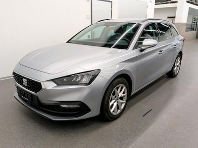 Buy SEAT LEON on Ayvens Carmarket